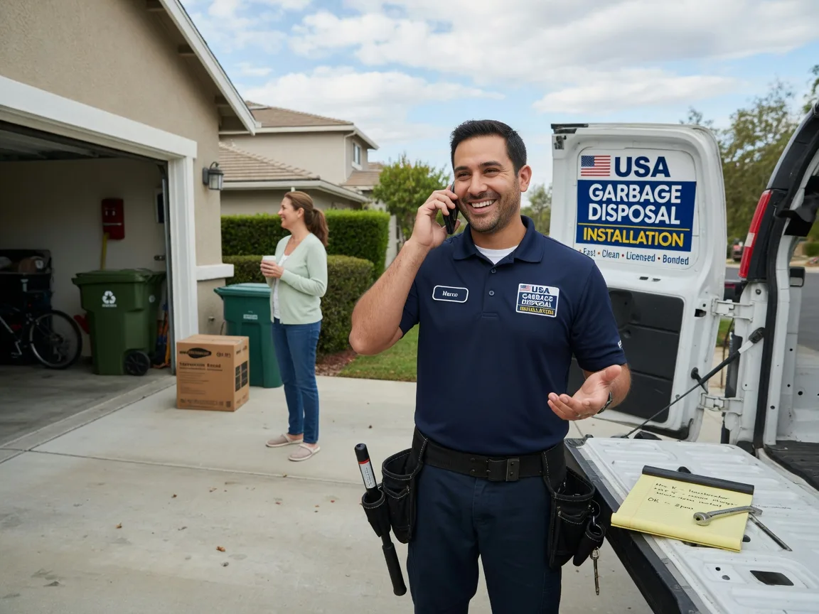 Garbage Disposal Replacement Lake Ariel, PA FAQs