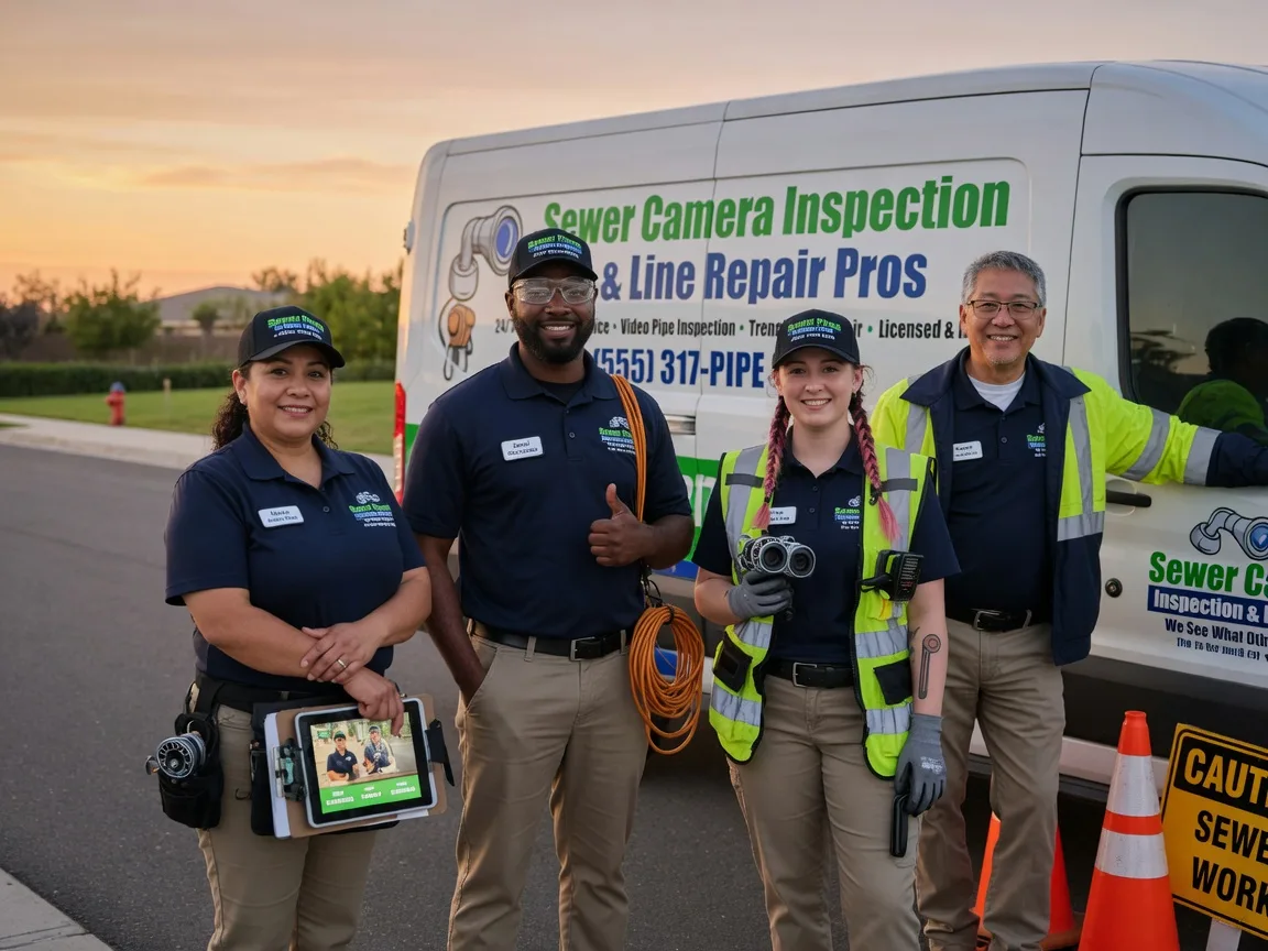 Sewer Line Repair company in Lake Ariel, PA